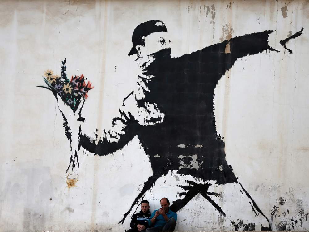 Banksy